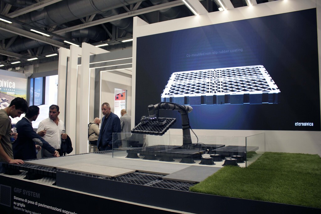 Cersaie 2025: un anno dedicato a innovazione e collaborazione