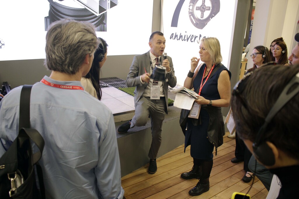 Cersaie 2025: un anno dedicato a innovazione e collaborazione