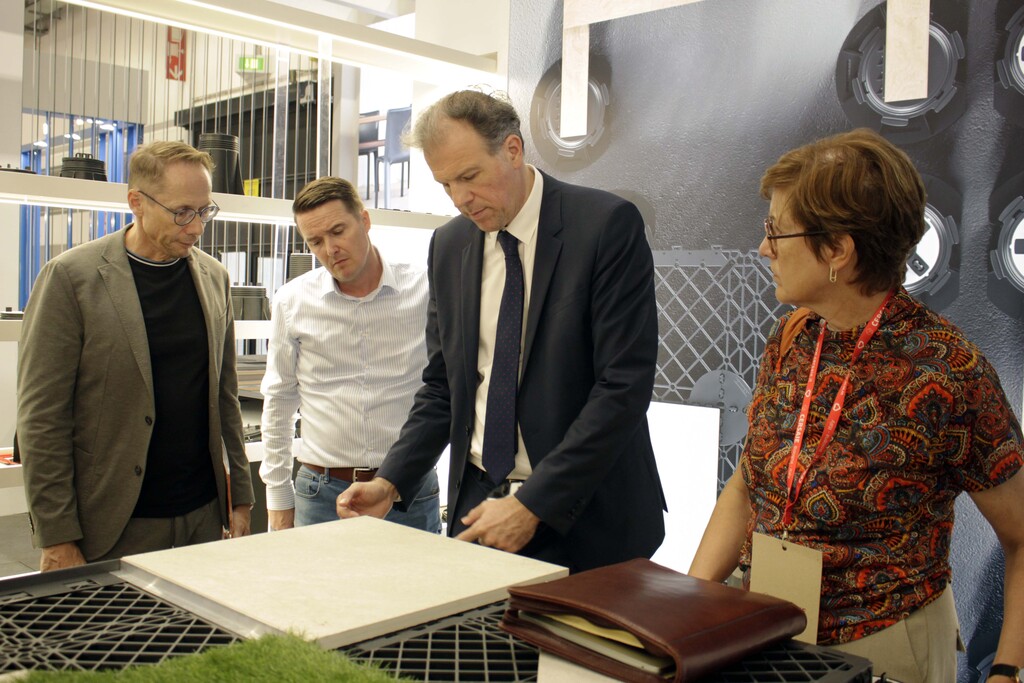 Cersaie 2025: un anno dedicato a innovazione e collaborazione